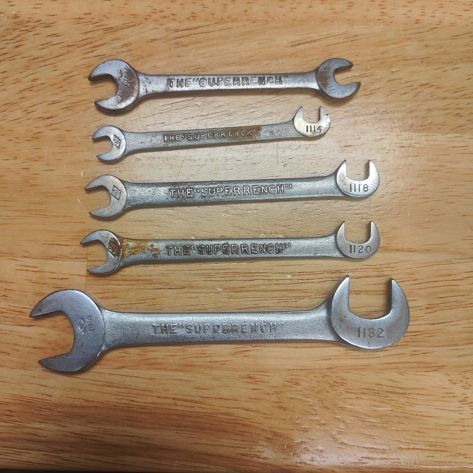 VTG. Williams SUPERRENCH No. 1120 5/16\ VTG. Williams SUPERRENCH No. 1120 5/16\