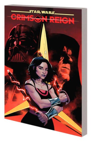 Star Wars: Crimson Reign (Star Wars (Marvel)) - Paperback - VERY GOOD Star Wars: Crimson Reign (Star Wars (Marvel)) - Paperback - VERY GOOD