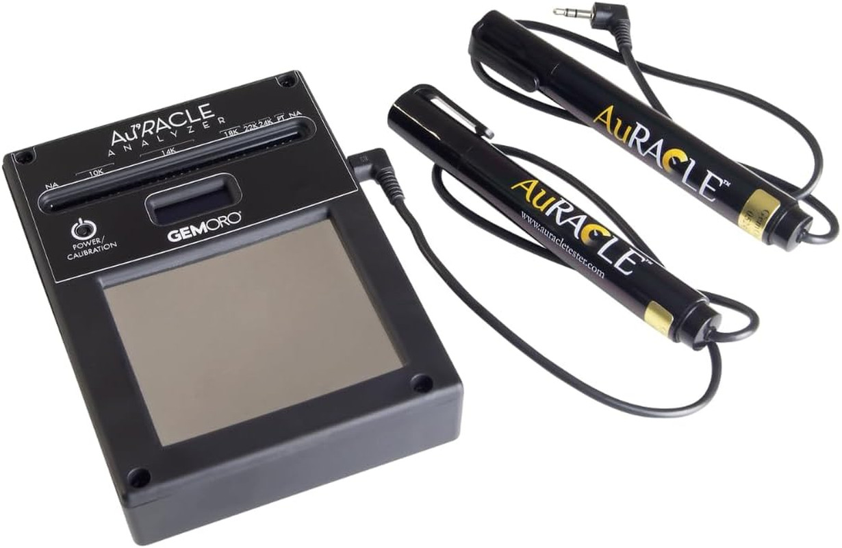 Auracle Analyzer and Extra Replacement Pen Probe | Accurate Compact Portable Ele