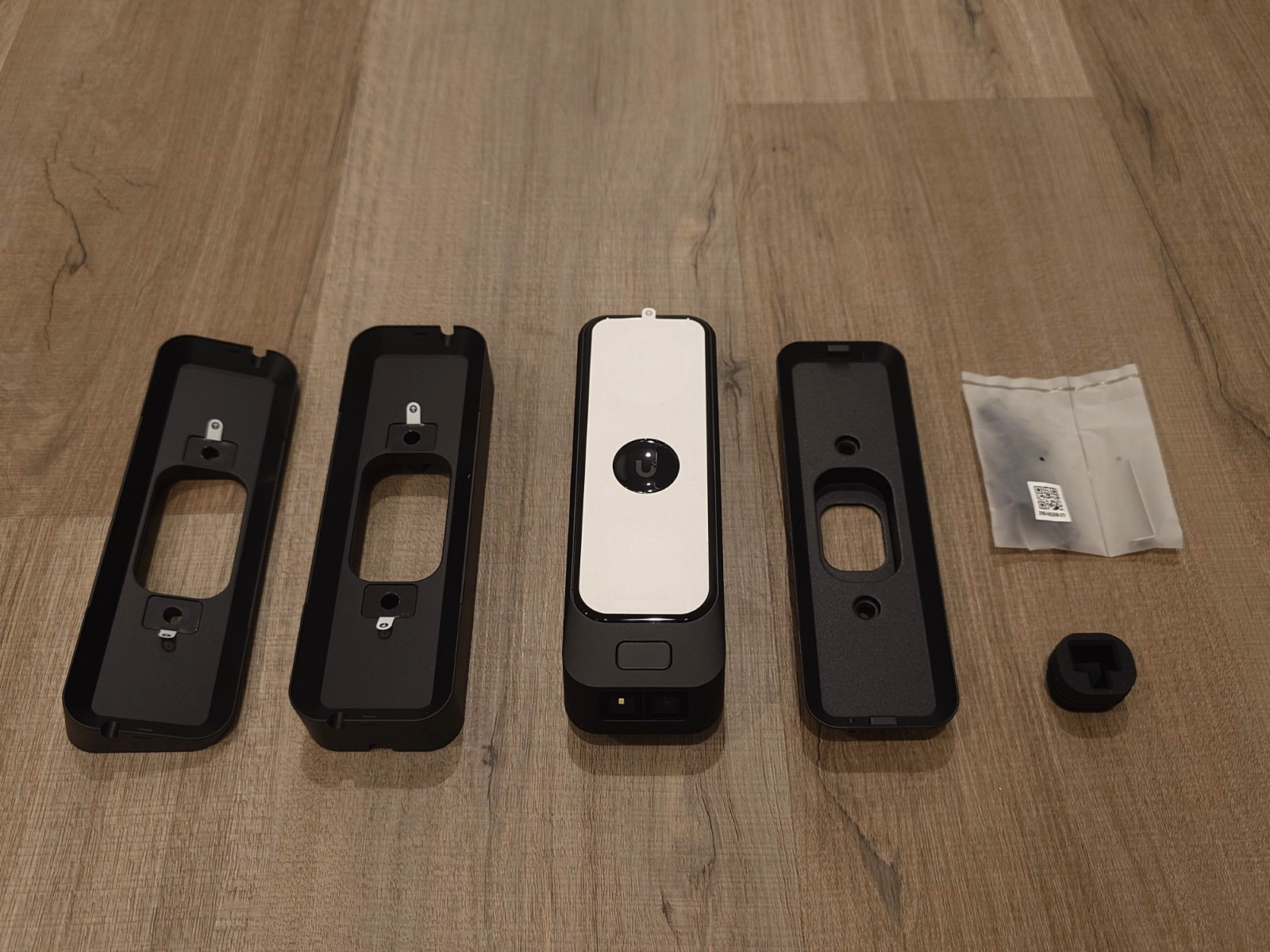 Unused / Open Box, Ubiquiti Unifi G4 Pro Doorbell PoE, black, Protect security