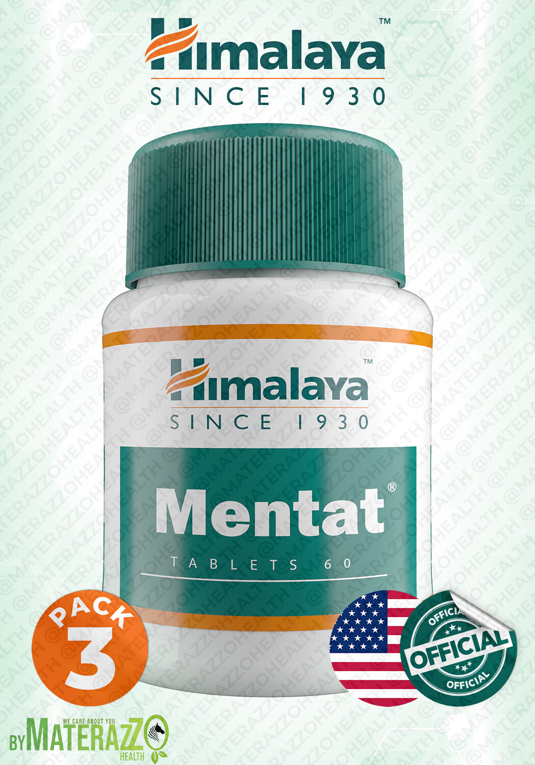 Mentat Himalaya Official USA Vegetarian Botanical 100% Herbs Pure New Mentat Himalaya Official USA Vegetarian Botanical 100% Herbs Pure New