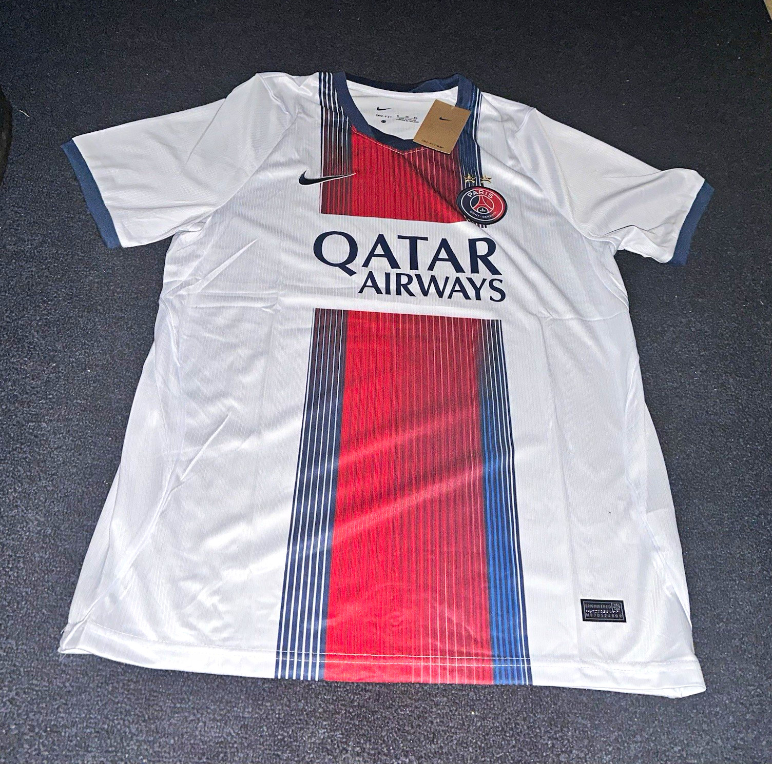Nike Paris Saint-Germain PSG 2026/27 Soccer Jersey