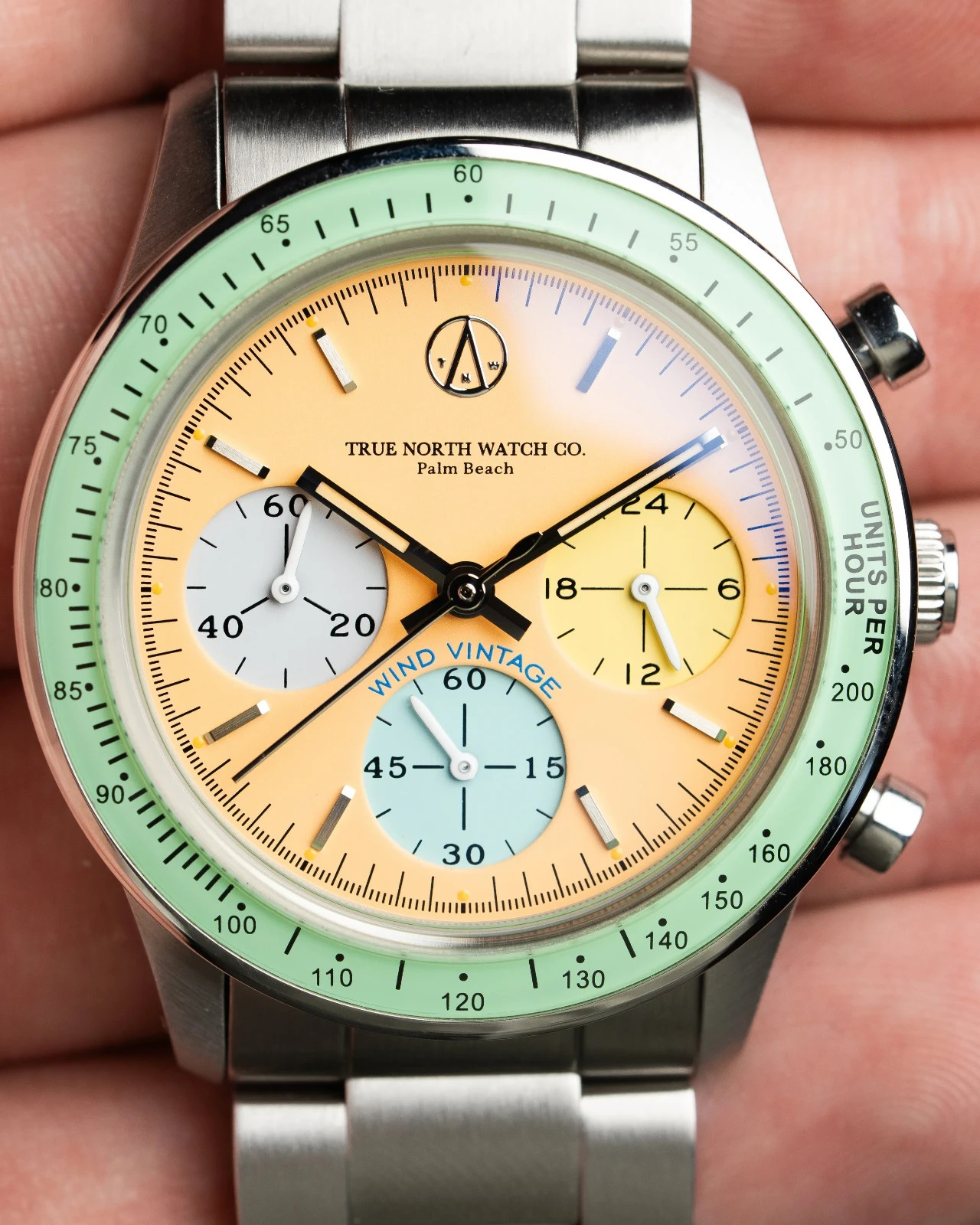 True North x Wind Vintage IV \