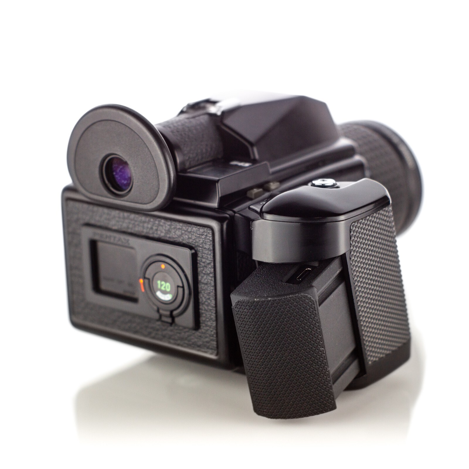 Pentax 645 Rechargeable Battery Replacement [New] [Medium Format]