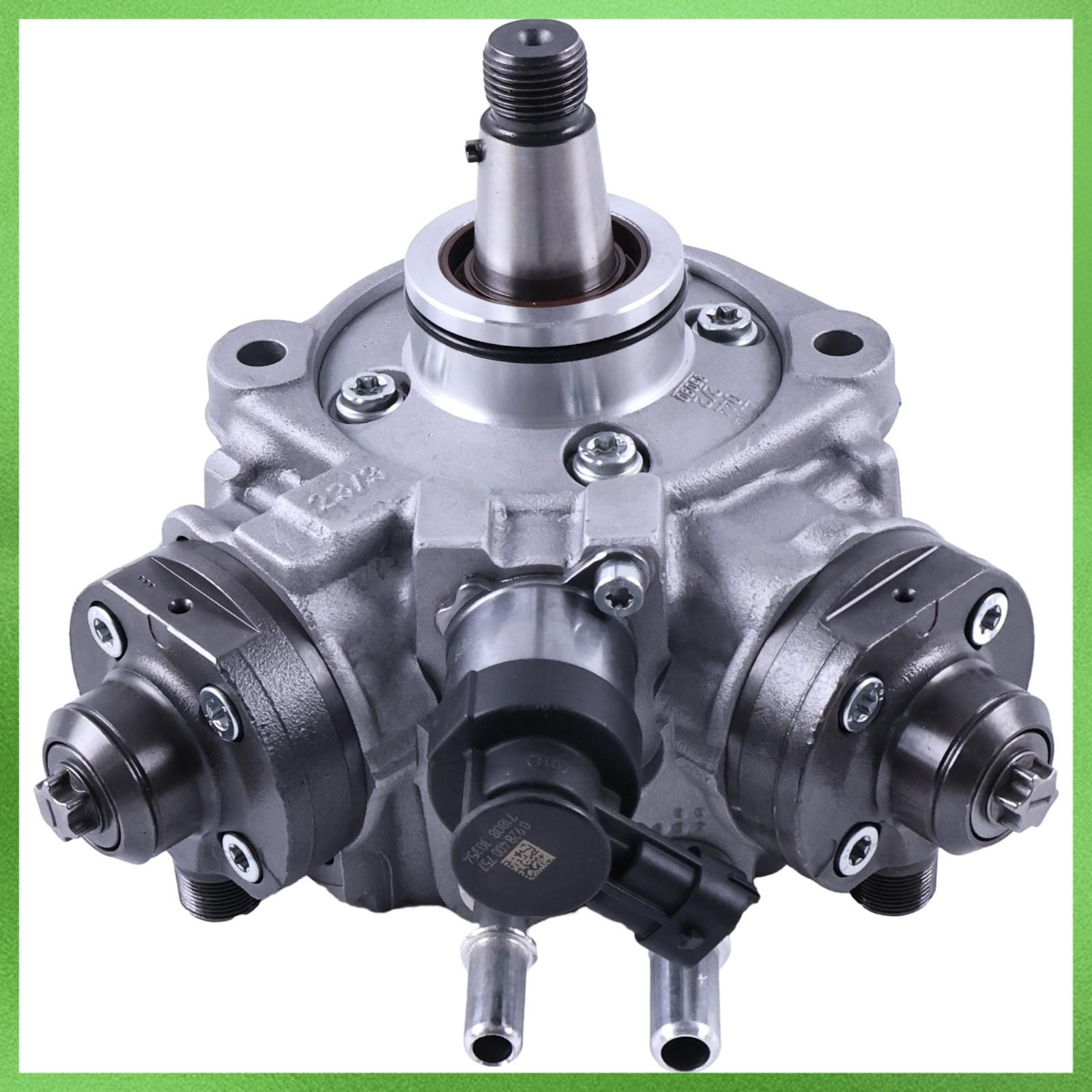 High Pressure Fuel Injection Pump For Nissan Titan XD 5.0L V8 Turbo 2016-2019 US