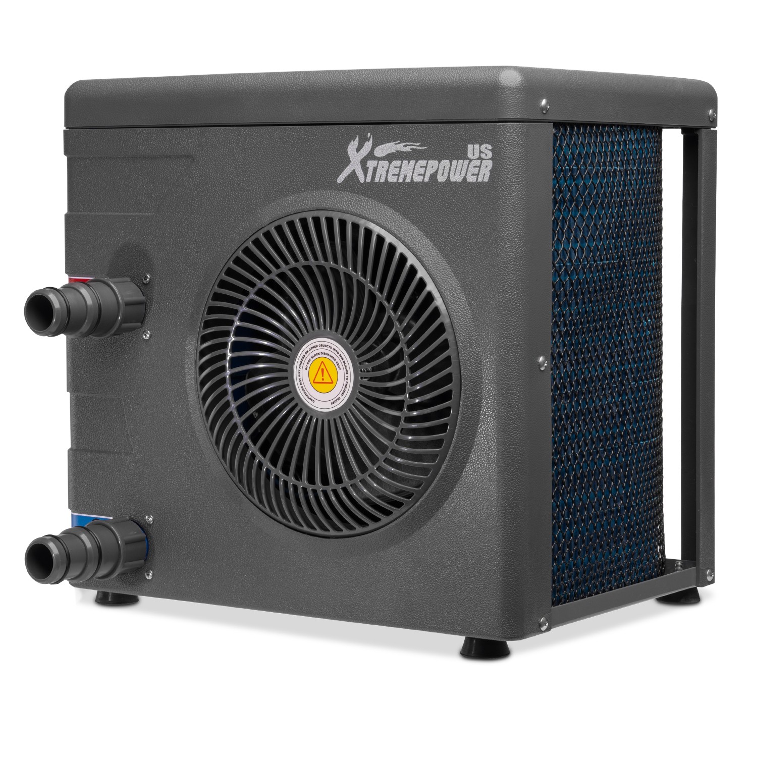 14,800BTU Pool Heat Pump Water Swimming Pool Heater Heat Exchanger Hot Tub Spa 14,800BTU Pool Heat Pump Water Swimming Pool Heater Heat Exchanger Hot Tub Spa