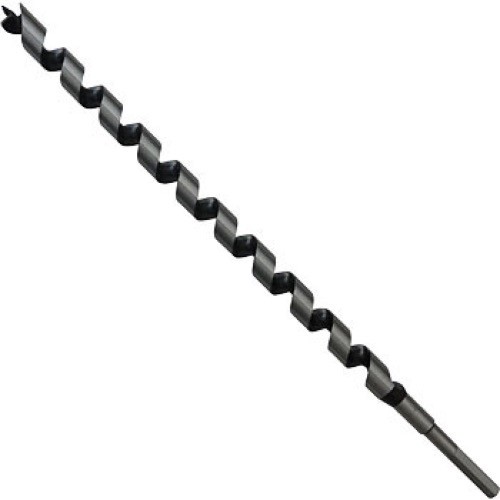 STAR-M Extra Long Power Auger bit Wood Drill 400mm 15-30mm made in Japan