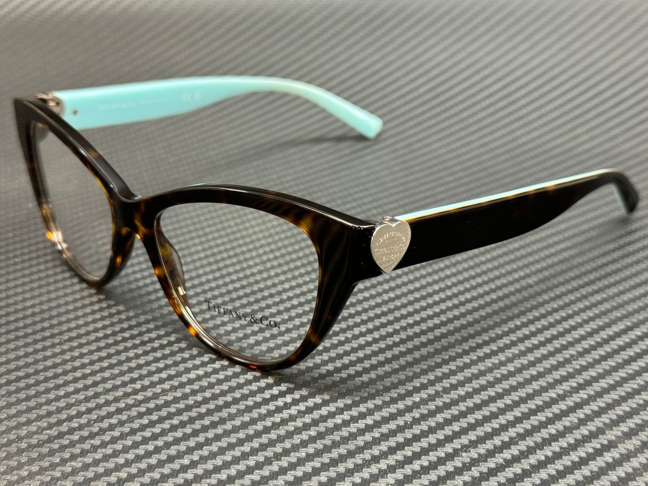 TIFFANY TF2251 8363 Havana Women\'s 53 mm Eyeglasses