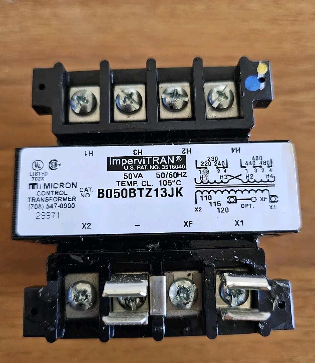 MICRON INDUSTRIES CORP B050BTZ13JK (New Surplus In Box)