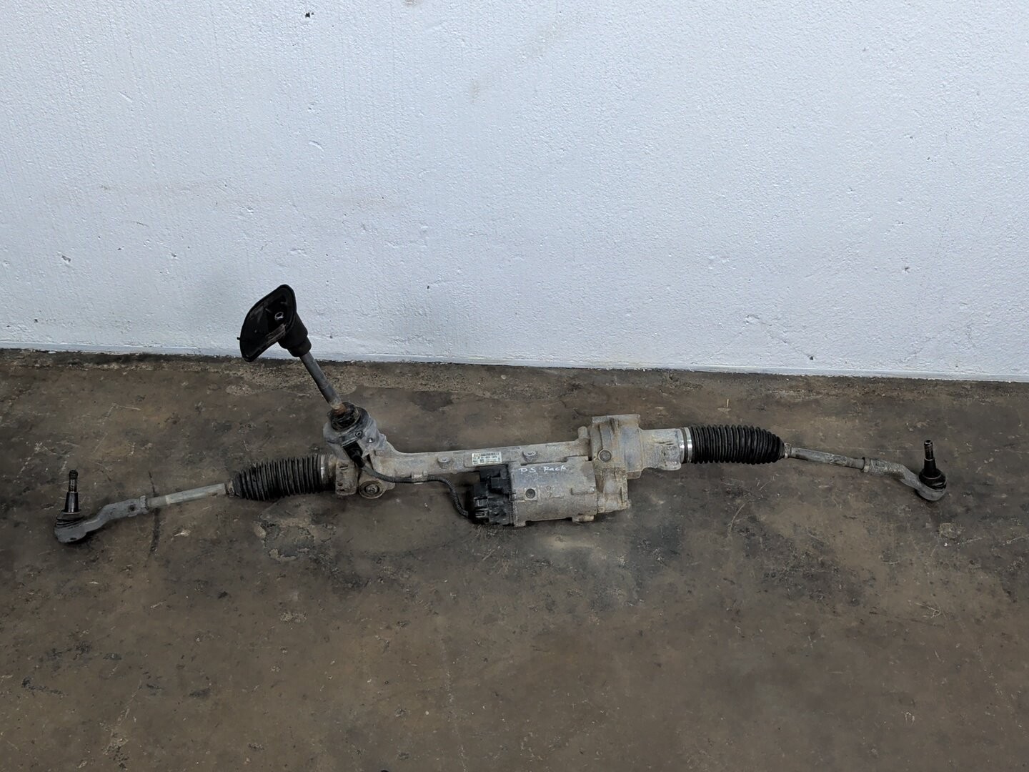 16-19 Land Rover Range Rover Evoque Steering Gear/ Rack & Pinion Assembly OEM