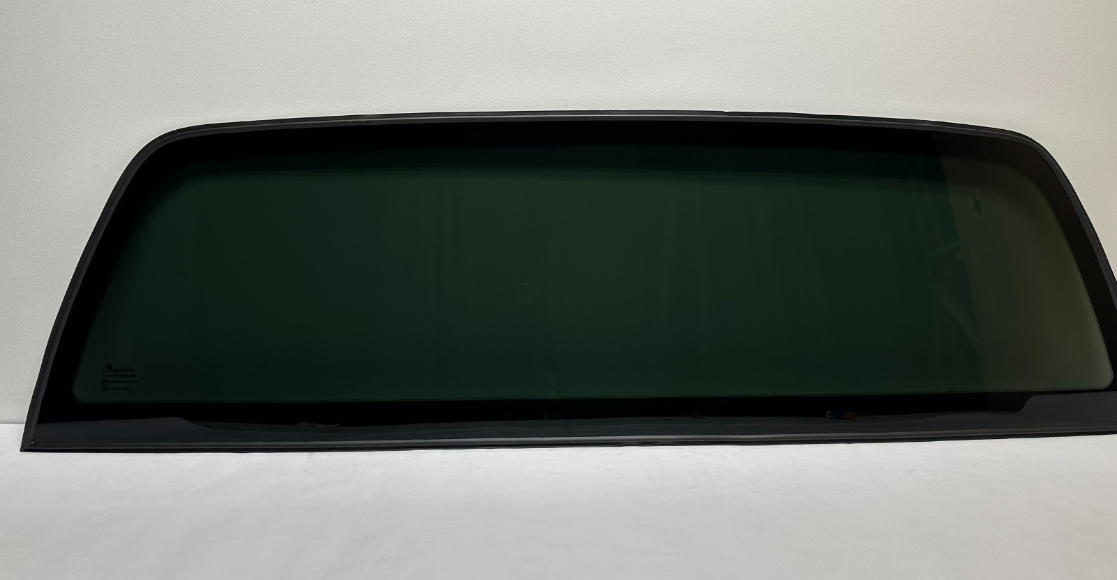Fits 2003-2009 Dodge Ram 2500 & 3500 Rear Window Back Glass Stationary NoHeat
