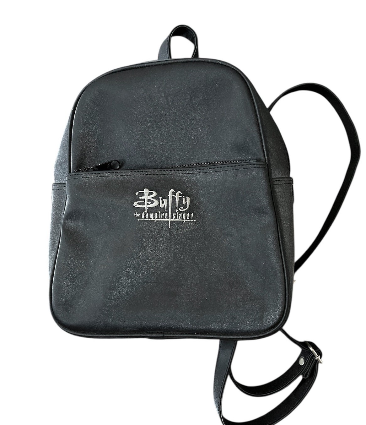 Vintage 90’s Buffy the Vampire Slayer 20th Century Fox Adjustable Backpack