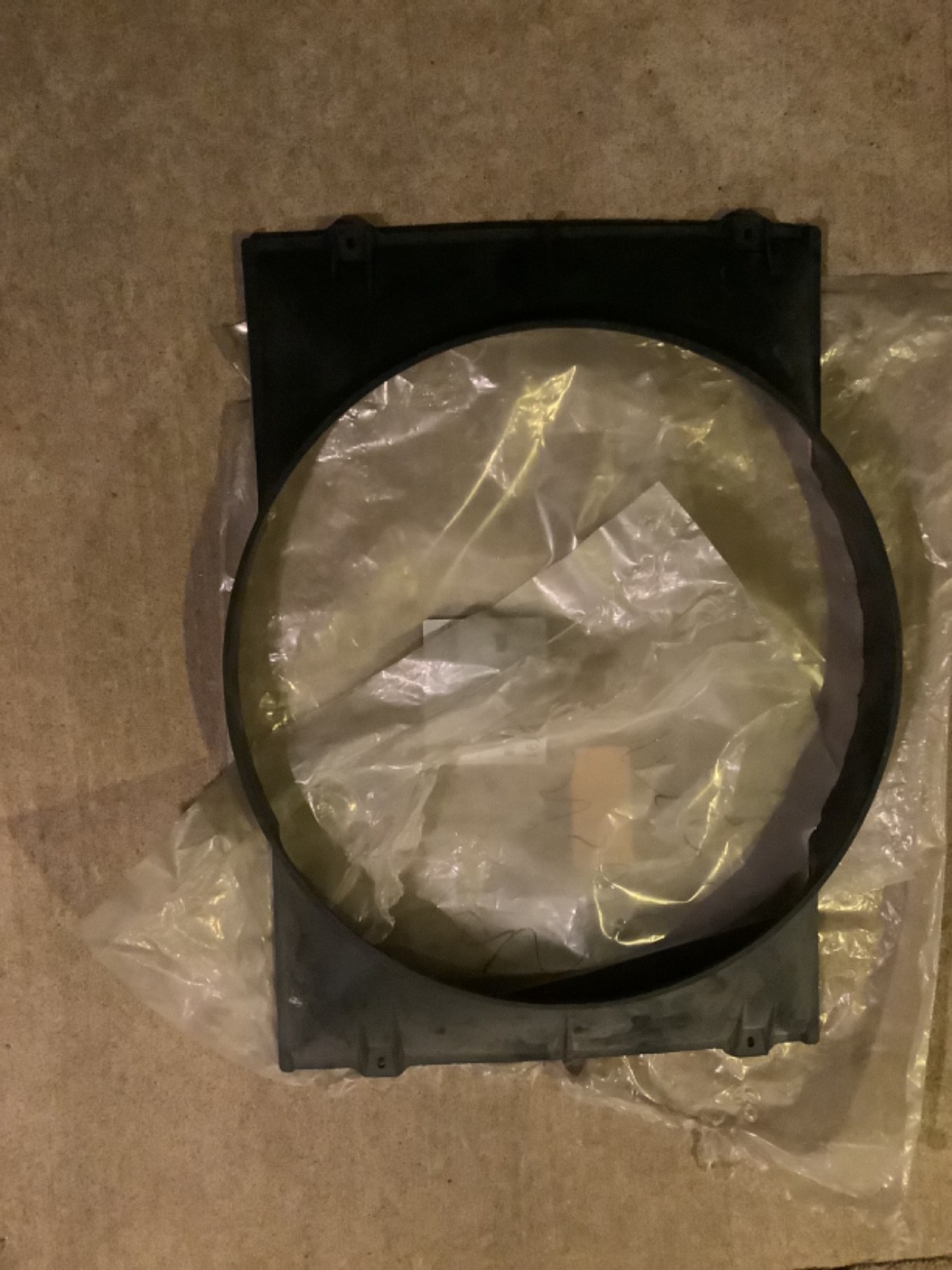 NOS Mopar 2998326 Fan Shroud 70 71 72 Cuda Challenger Roadrunner Charger OEM 26\