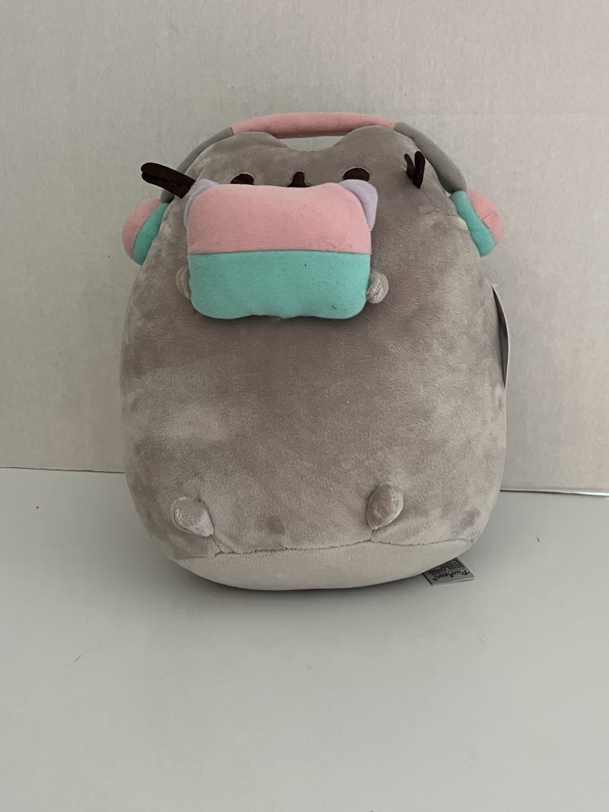 NWT Gamer Gaming GUND Pusheen Plush 9.5\ NWT Gamer Gaming GUND Pusheen Plush 9.5\