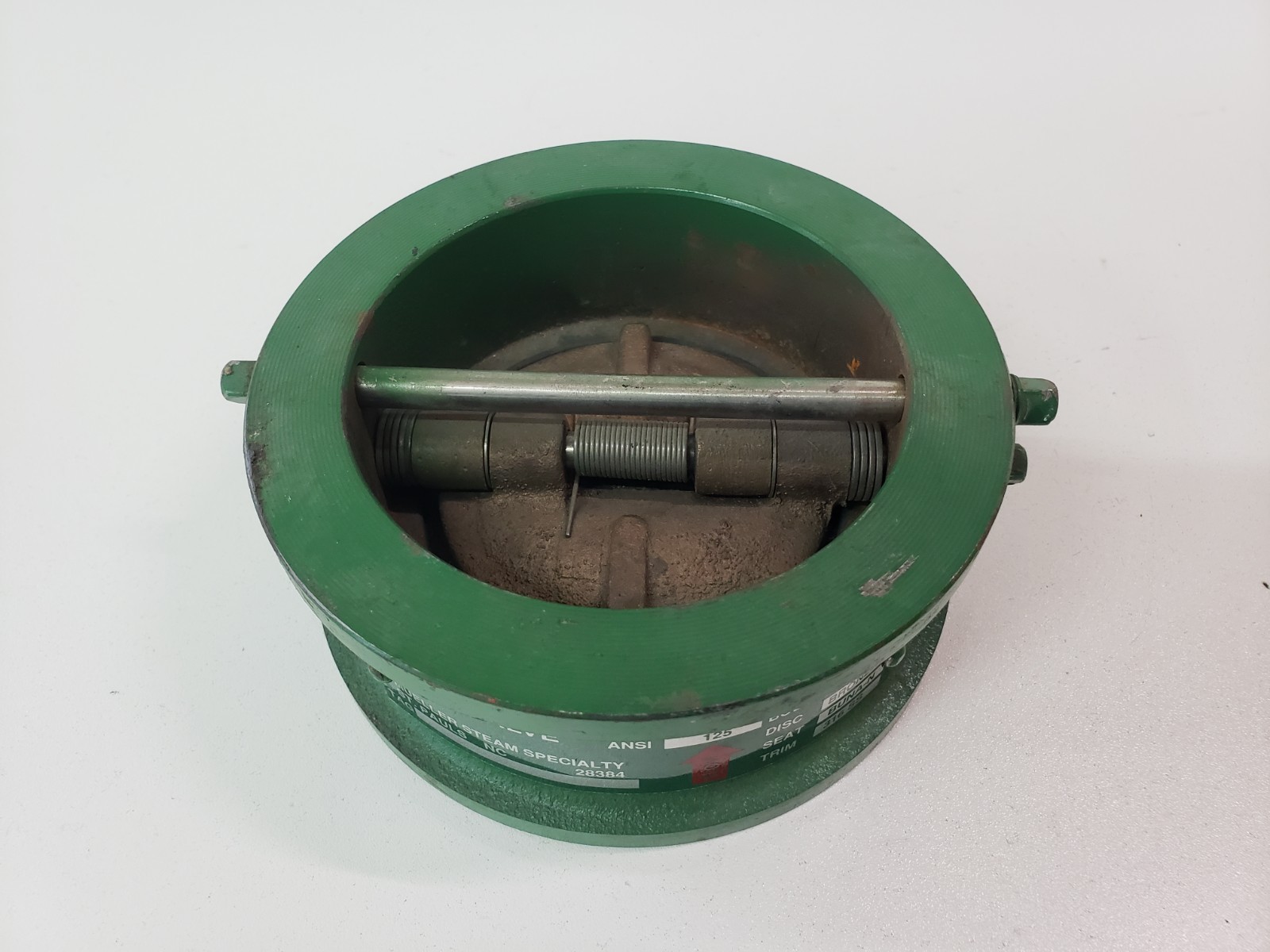 UNUSED - Mueller Muessco 3\