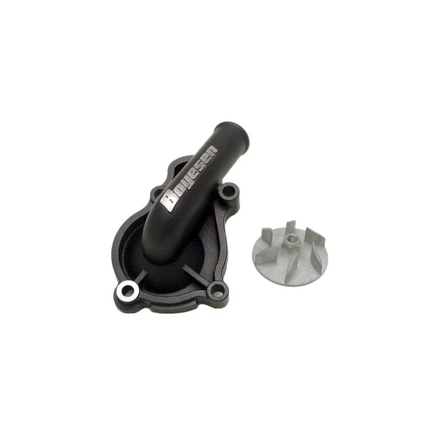 Boyesen Supercooler Water Pump Kit - Black WPK-37B