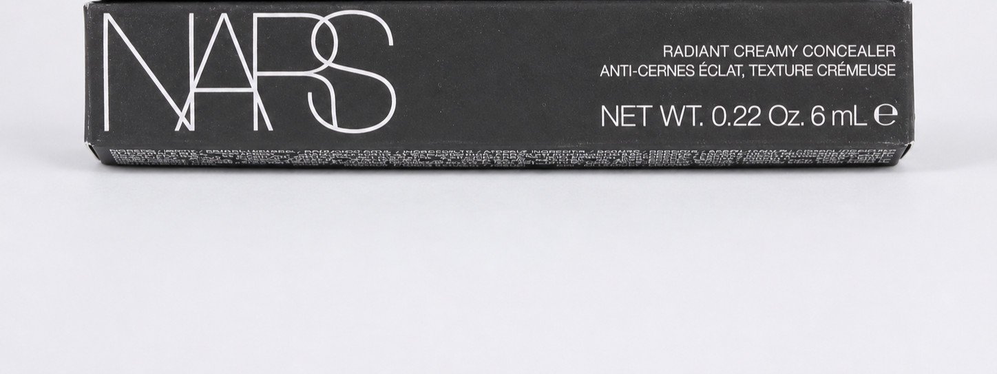 NARS Radiant Creamy Concealer Chantilly L1 Very Light Neutral 0.22oz 6ml