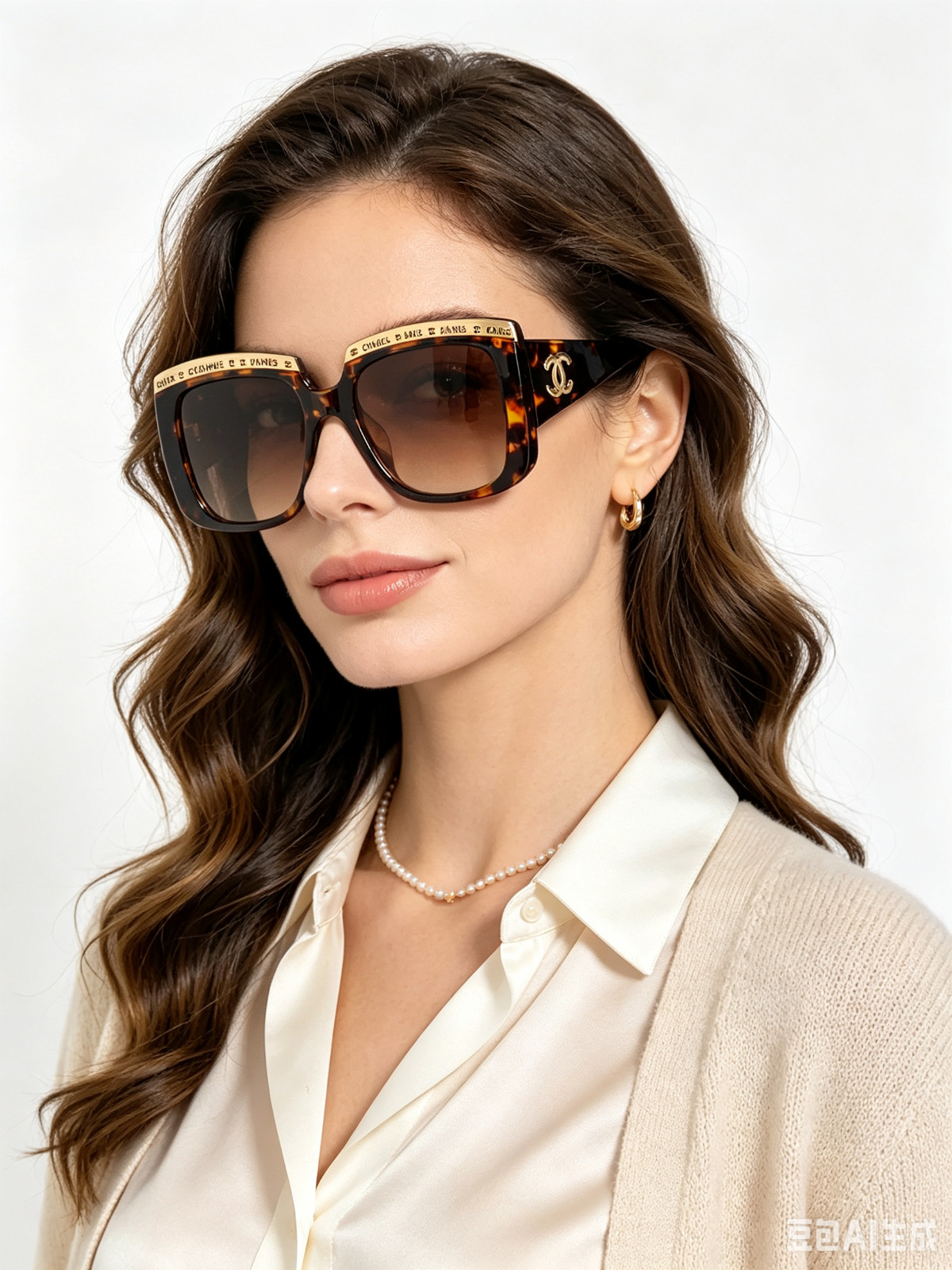 Chanel CH5435 Sunglasses Size 56-18-140