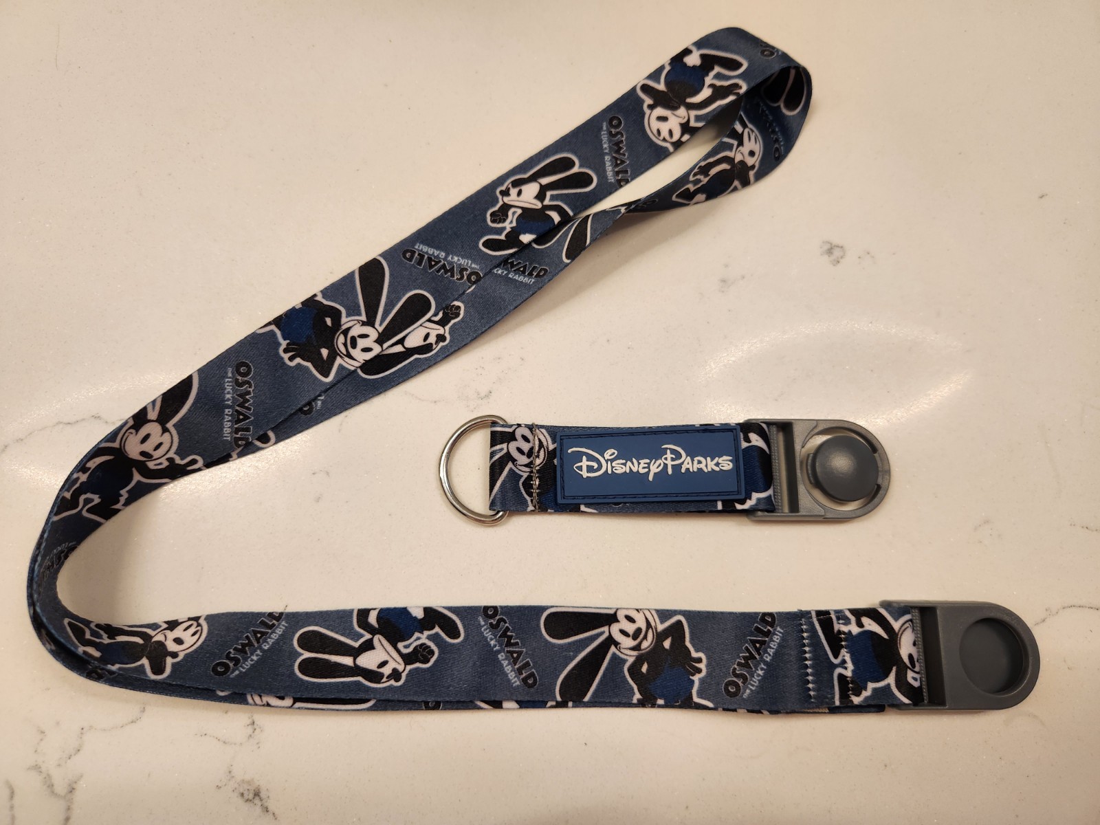 RETIRED Disney Parks Oswald The Lucky Rabbit 20