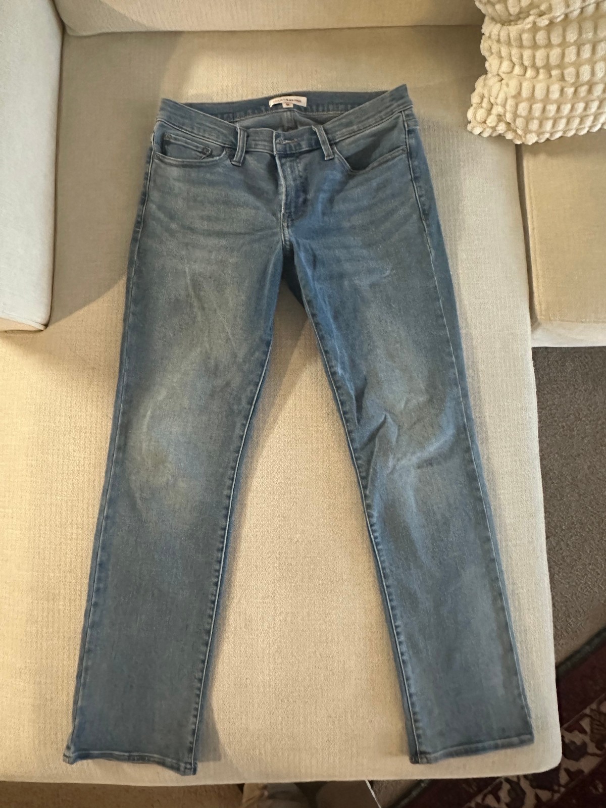 Lucky Brand sweet mid rise straight womens jeans Lucky Brand sweet mid rise straight womens jeans