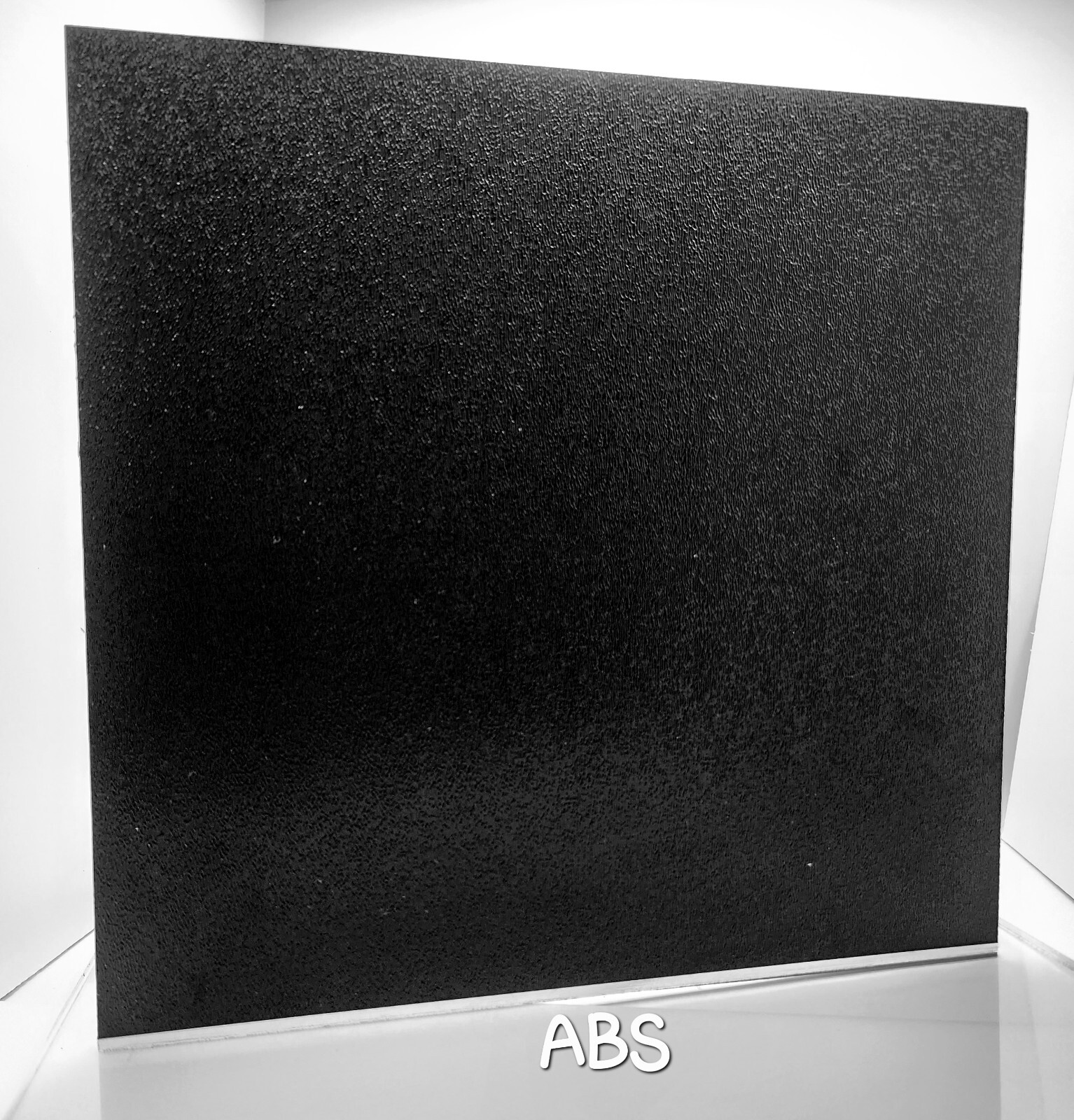 ABS Plastic Sheet-3/16