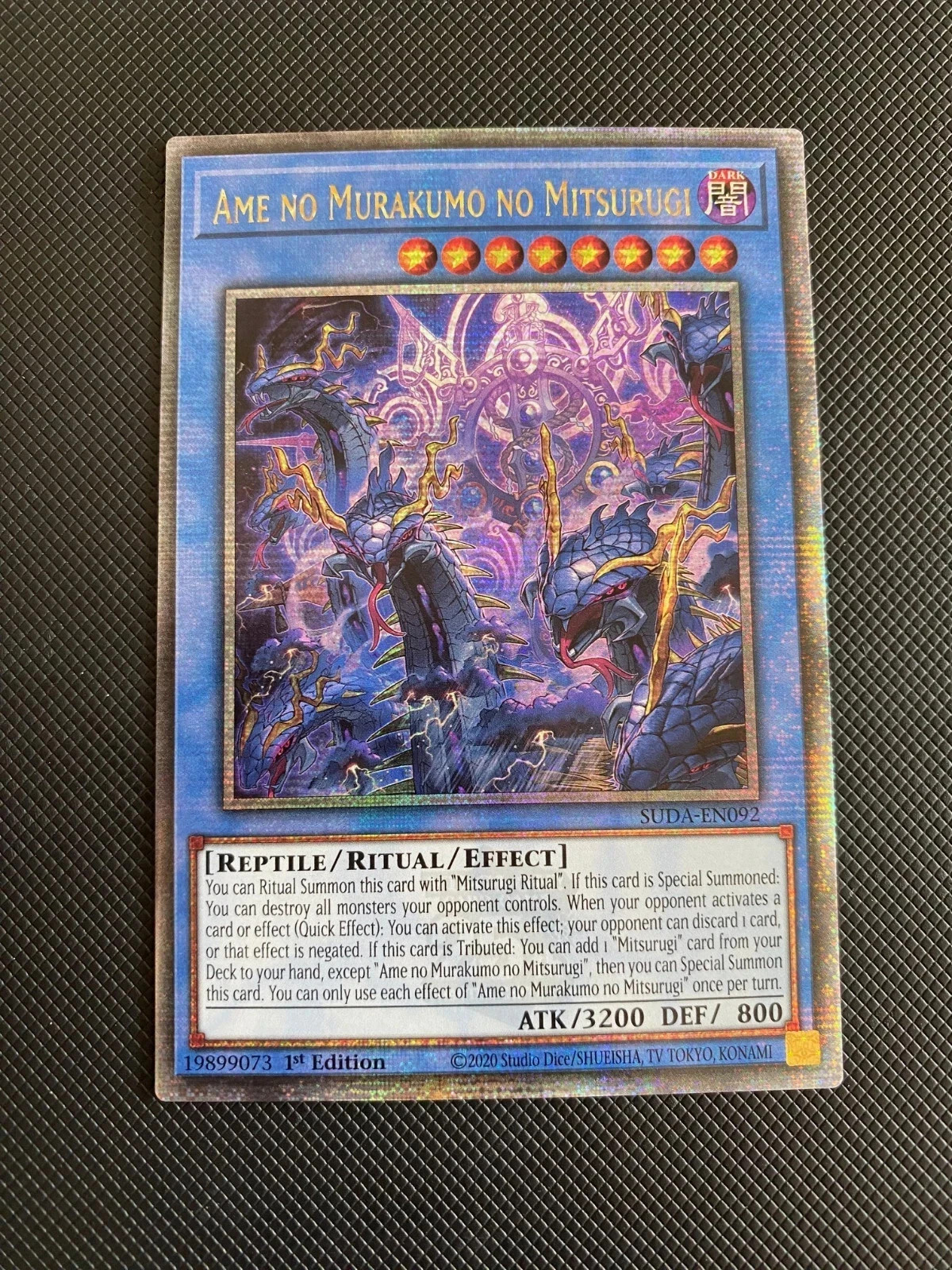 Yugioh Complete Competitive Mitsurugi Deck **HOT** + Bonus