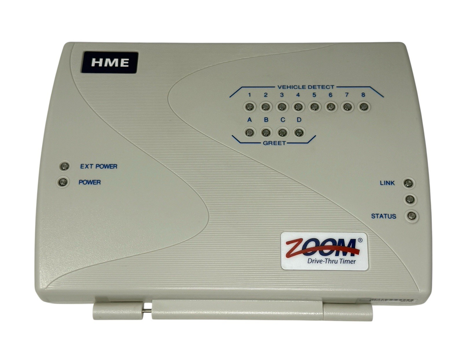 HME Zoom Drive Thru Timer TSP50 G29708-3Z1 Onboard Vehicle Detector New Open Box HME Zoom Drive Thru Timer TSP50 G29708-3Z1 Onboard Vehicle Detector New Open Box