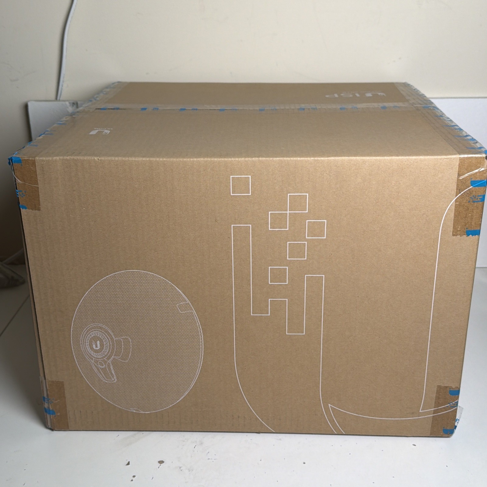 Ubiquiti UISP airFiber 60 LR AF60-LR-US 60GHz Long Range PtP Bridge | New Ubiquiti UISP airFiber 60 LR AF60-LR-US 60GHz Long Range PtP Bridge | New