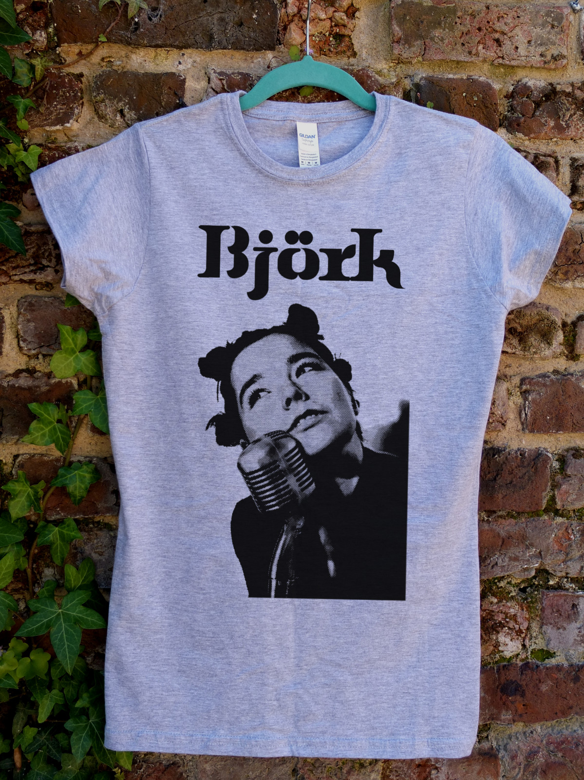 Bjork, Björk, 90s, Debut, Fossora, Alternative, Electronic - screen printed tee Bjork, Björk, 90s, Debut, Fossora, Alternative, Electronic - screen printed tee
