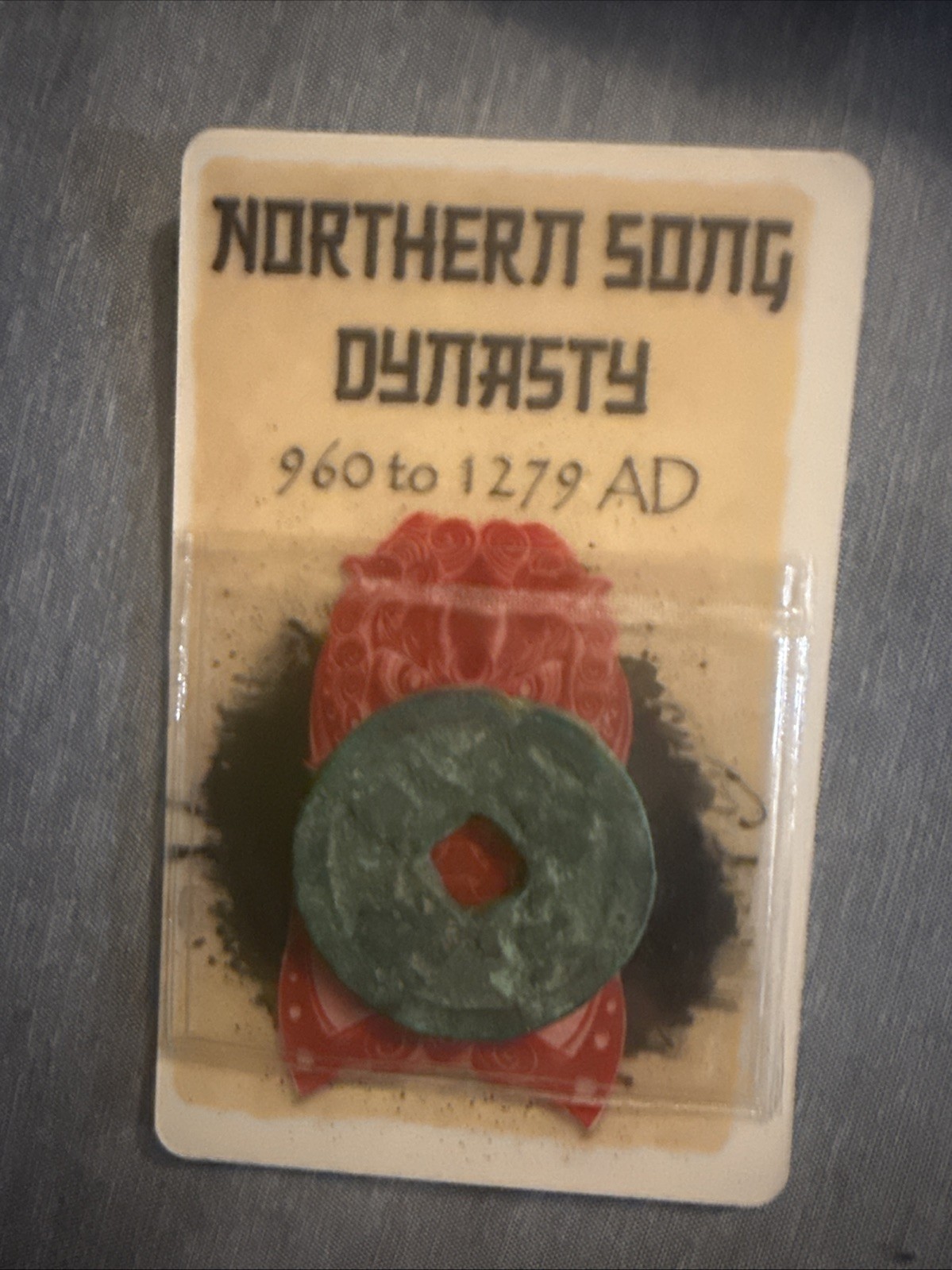 Northern Song Dynasty 1960 To 1279 A.D. Northern Song Dynasty 1960 To 1279 A.D.