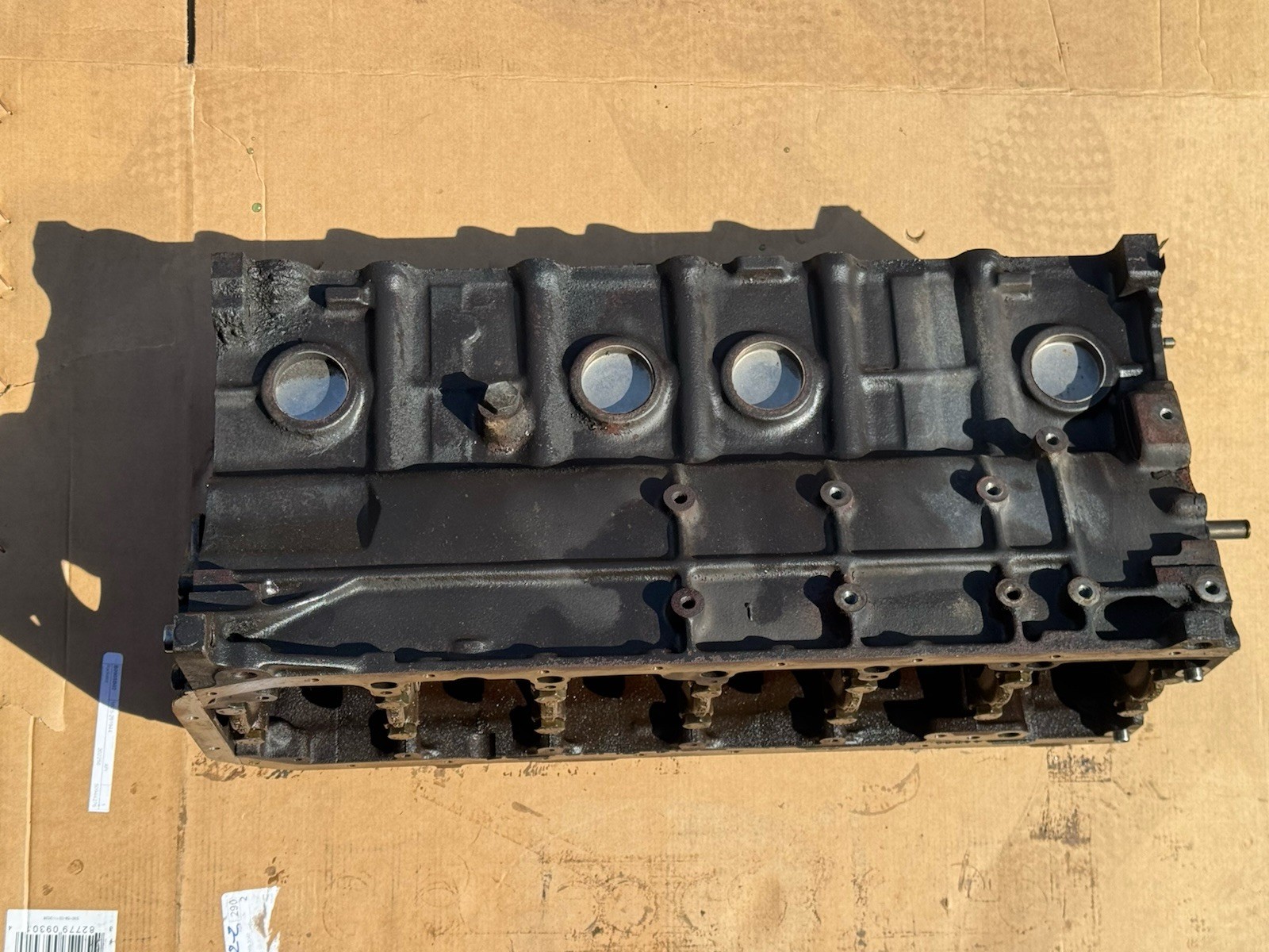 BMW M50B25TU Engine Bare Block E34 E36 M50 S50