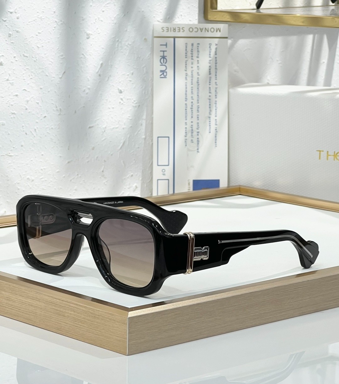 T-HENRI Style Unisex Sunglasses - MODEL: BORA - SIZE：55口18-145