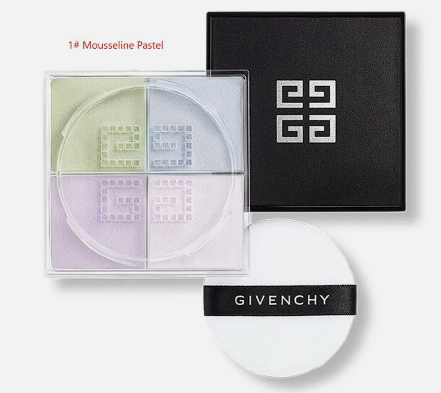 Givenchy Loose Powder Prisme Libre Original Formula | Discontinued | Full Size