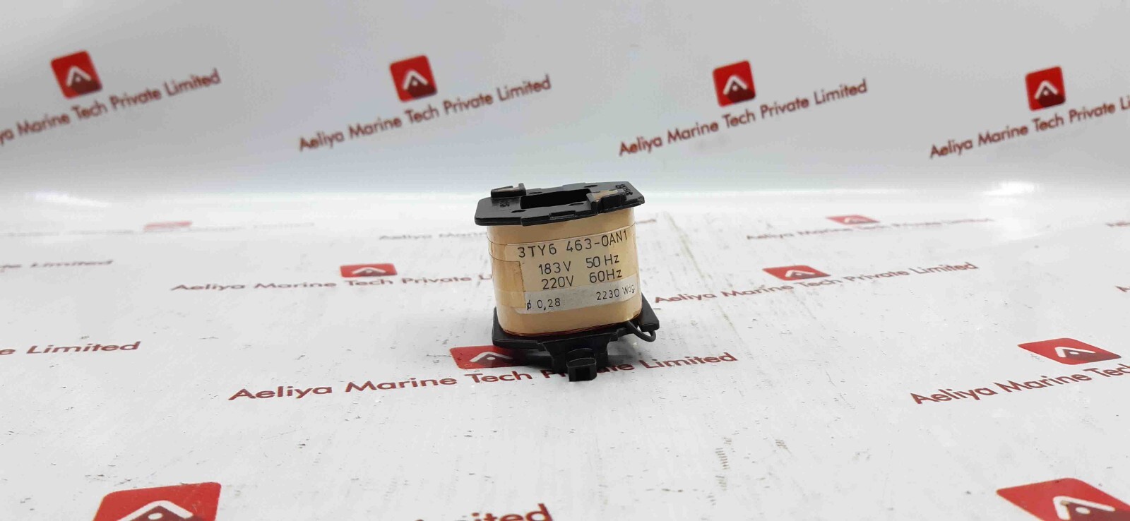 Siemens 3TY6 463-0AN1 Coil 183v 50hz Siemens 3TY6 463-0AN1 Coil 183v 50hz