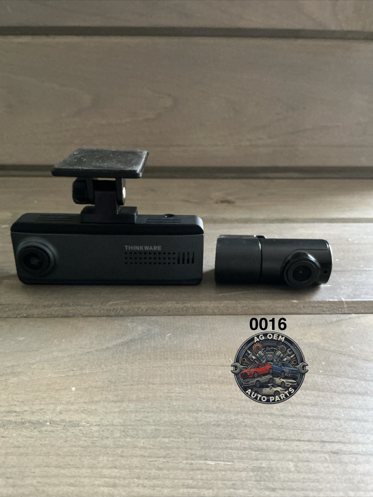 THINKWARE Q200 2K Front Dash Cam Car Dashcam | WiFi | Parking Mode