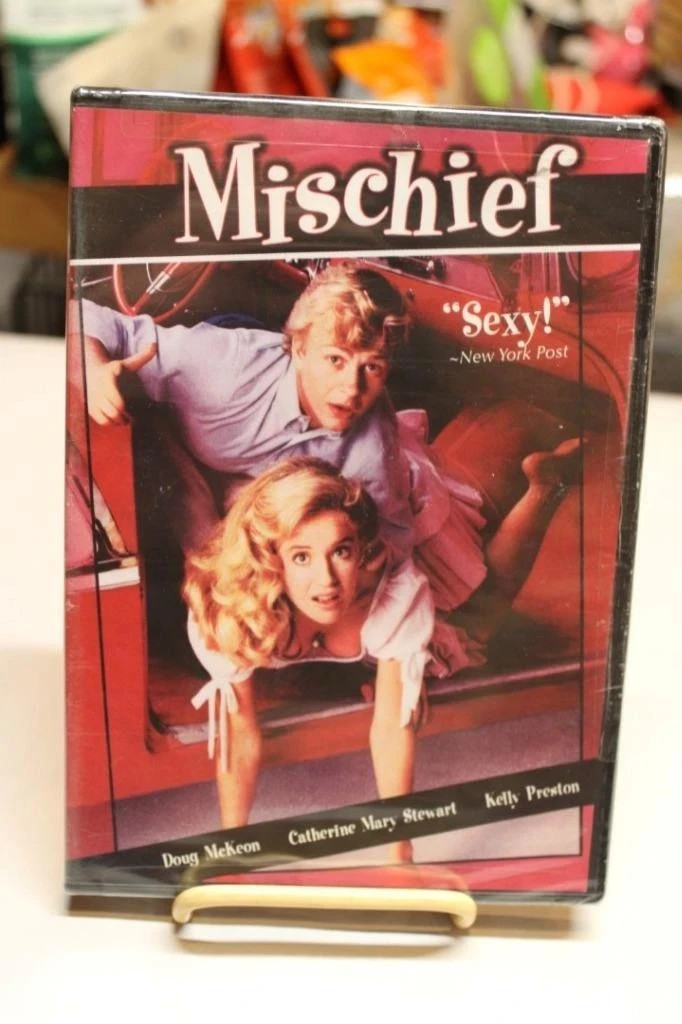Mischief (DVD, 2005) Kelly Preston NEW US REGION 1 new sealed Mischief (DVD, 2005) Kelly Preston NEW US REGION 1 new sealed