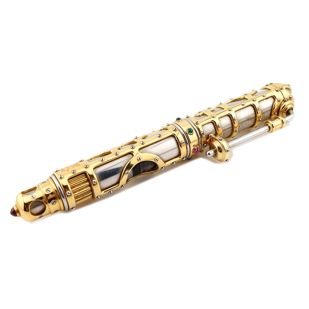 *jcr_m* Jean Pierre Lépine Graphyscaf “The Ocean Pen” – Limited Edition of 888