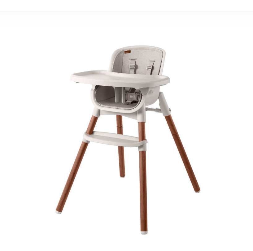 CHICCO Zest LE 4-in-1 Folding High Chair, Chai