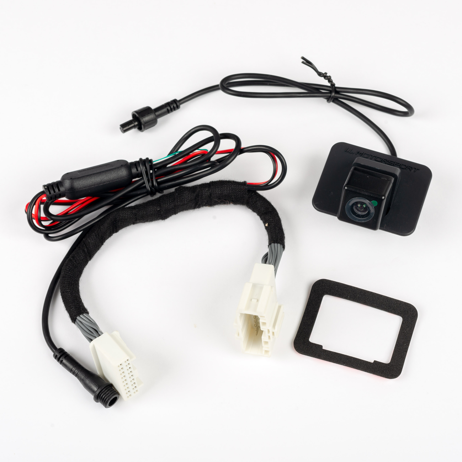 Rear View Camera Kit for Mazda CX-3 - PLUG and PLAY