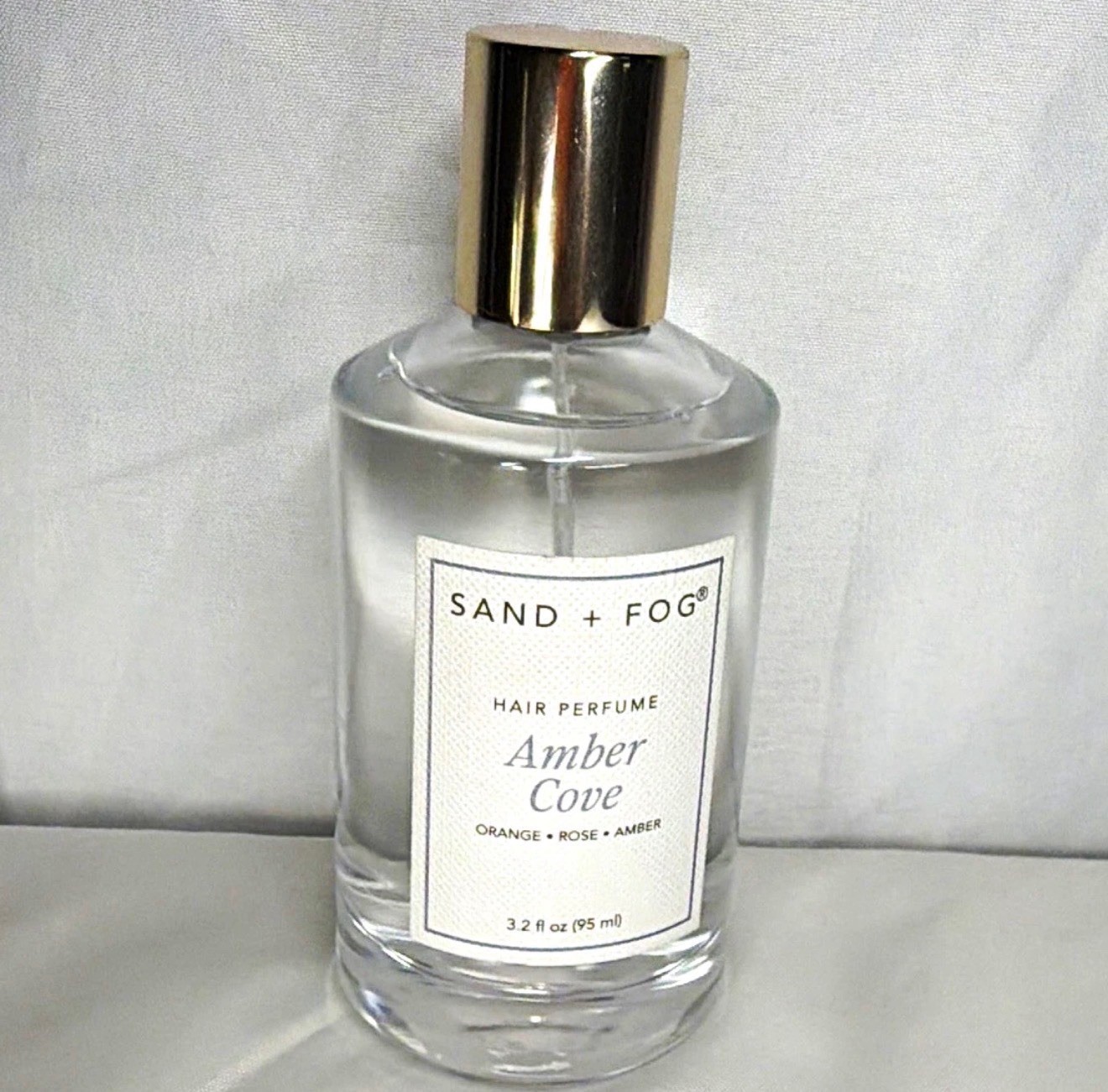 Sand + Fog Amber Cove Hair Perfume 95 ml