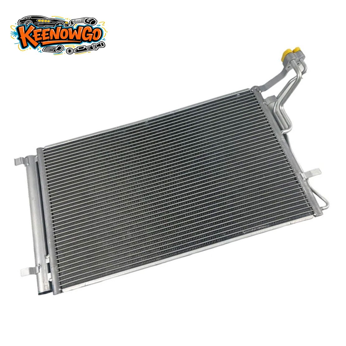 A/C Condenser Assembly Fits 2024-2026 Hyundai Kona 2.0L 97606-Q5700