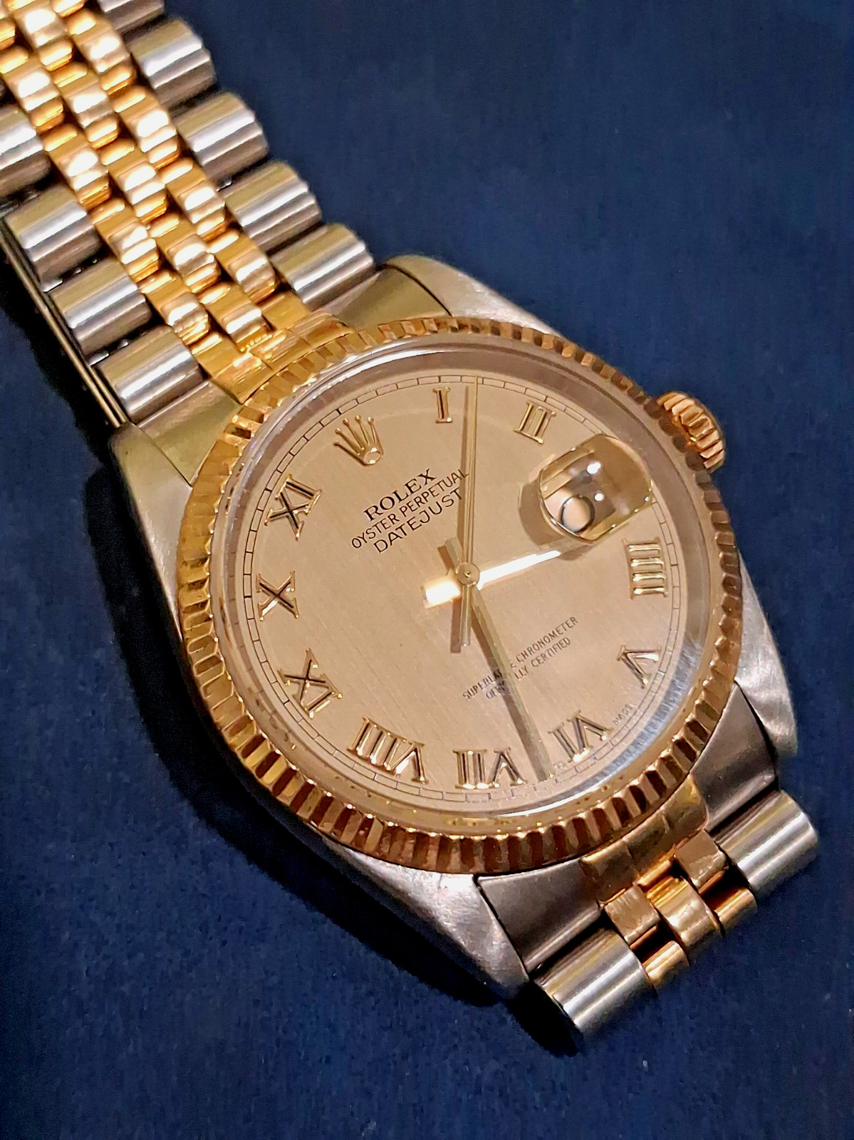 Rolex Datejust 16233 \