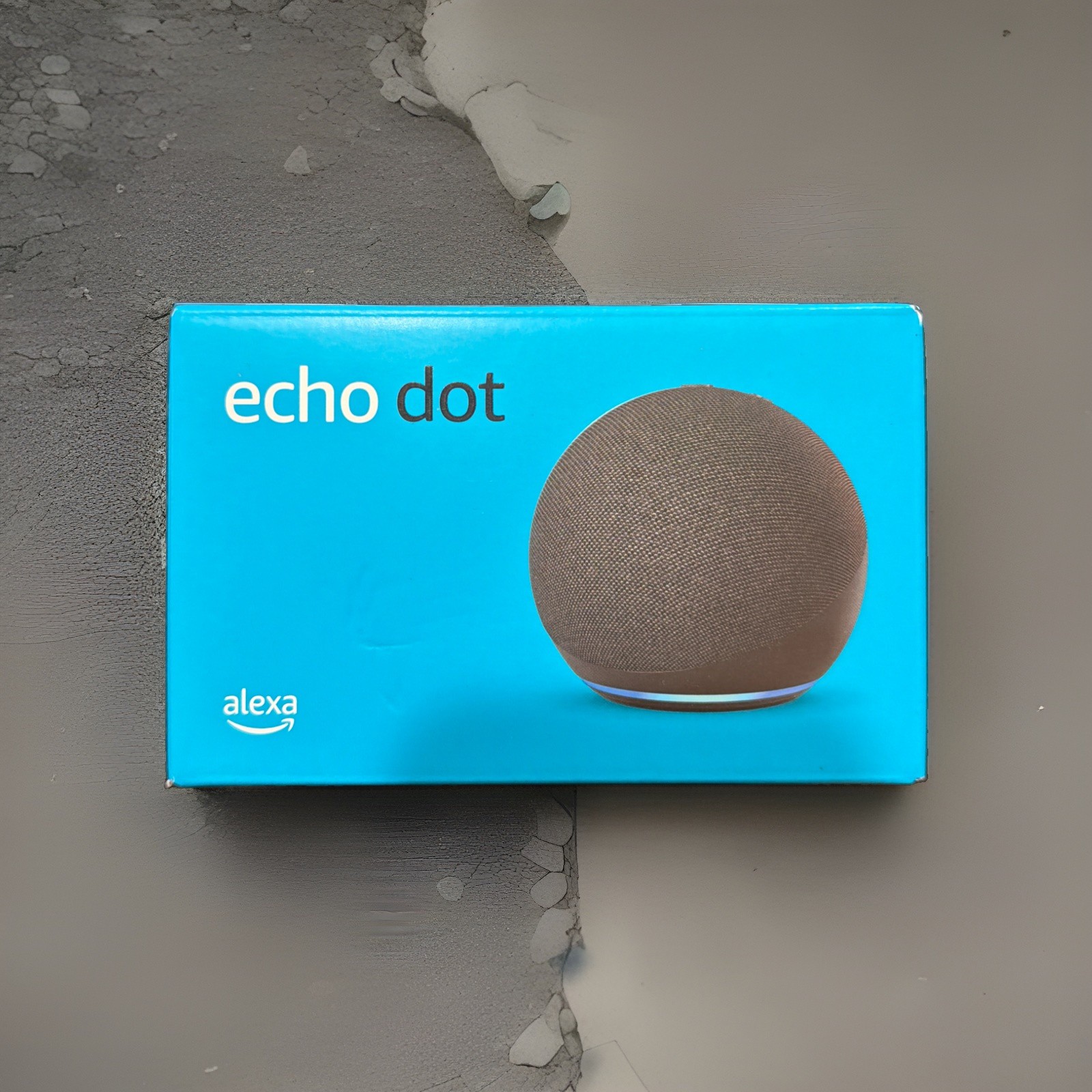 Amazon Echo Dot 5th Gen. Smart Speaker - Charcoal - NEW FACTORY SEALED
