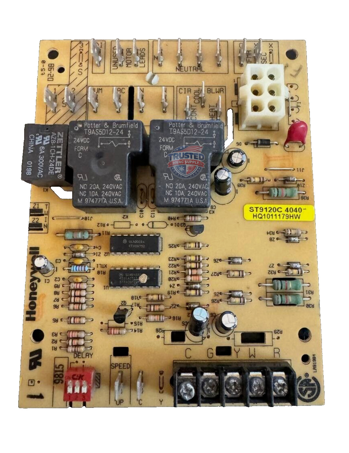 ST9120C 4040 GUARANTEED WORKING TESTED GOOD ST9120C4040 Board HQ1011179HW ST9120C 4040 GUARANTEED WORKING TESTED GOOD ST9120C4040 Board HQ1011179HW