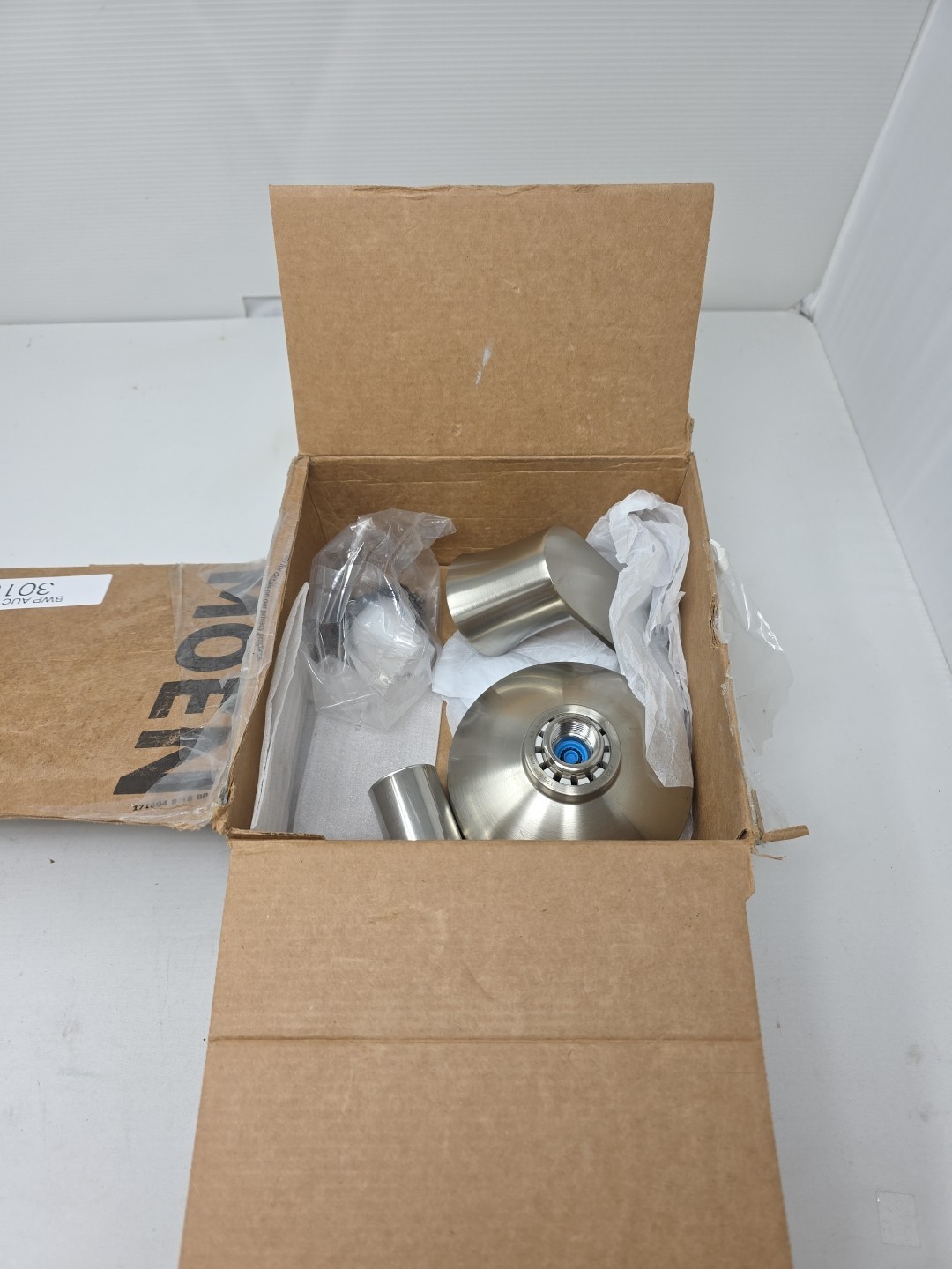 MOEN T2191BN Align Single-Handle Posi-Temp Valve Trim Kit in Brushed Nickel