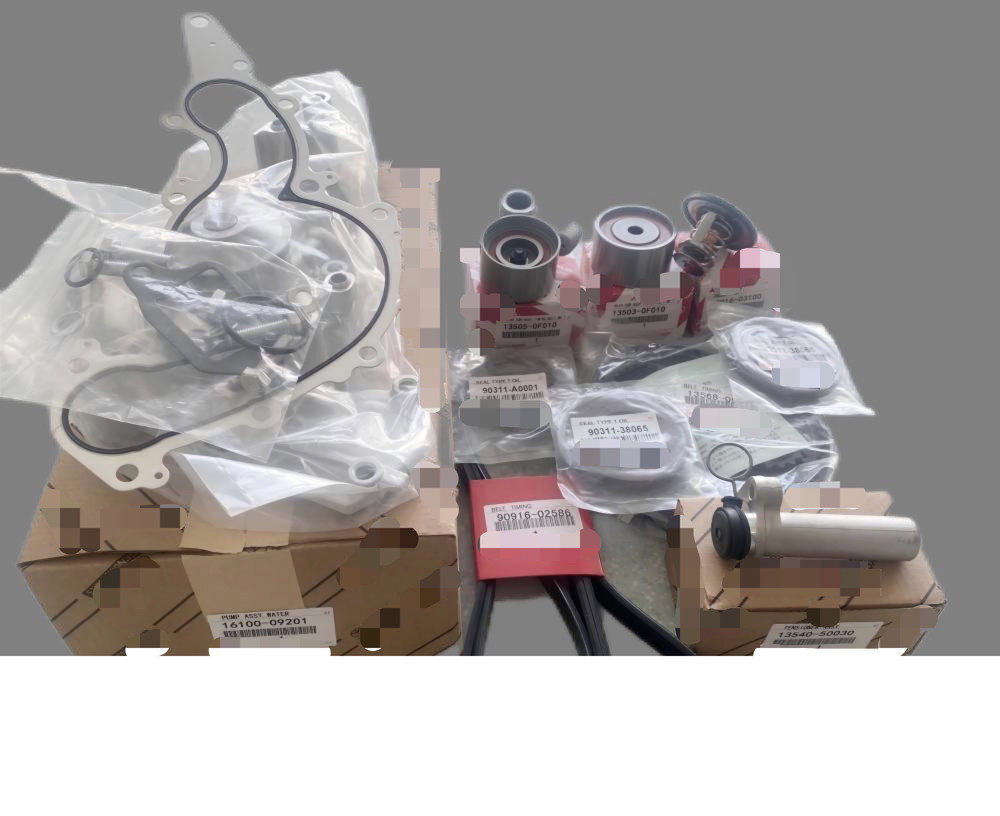 OEM Timing Belt Kit & Water Pump For TOYOTA Tundra 4Runner Water Pump 4.7L V8 US