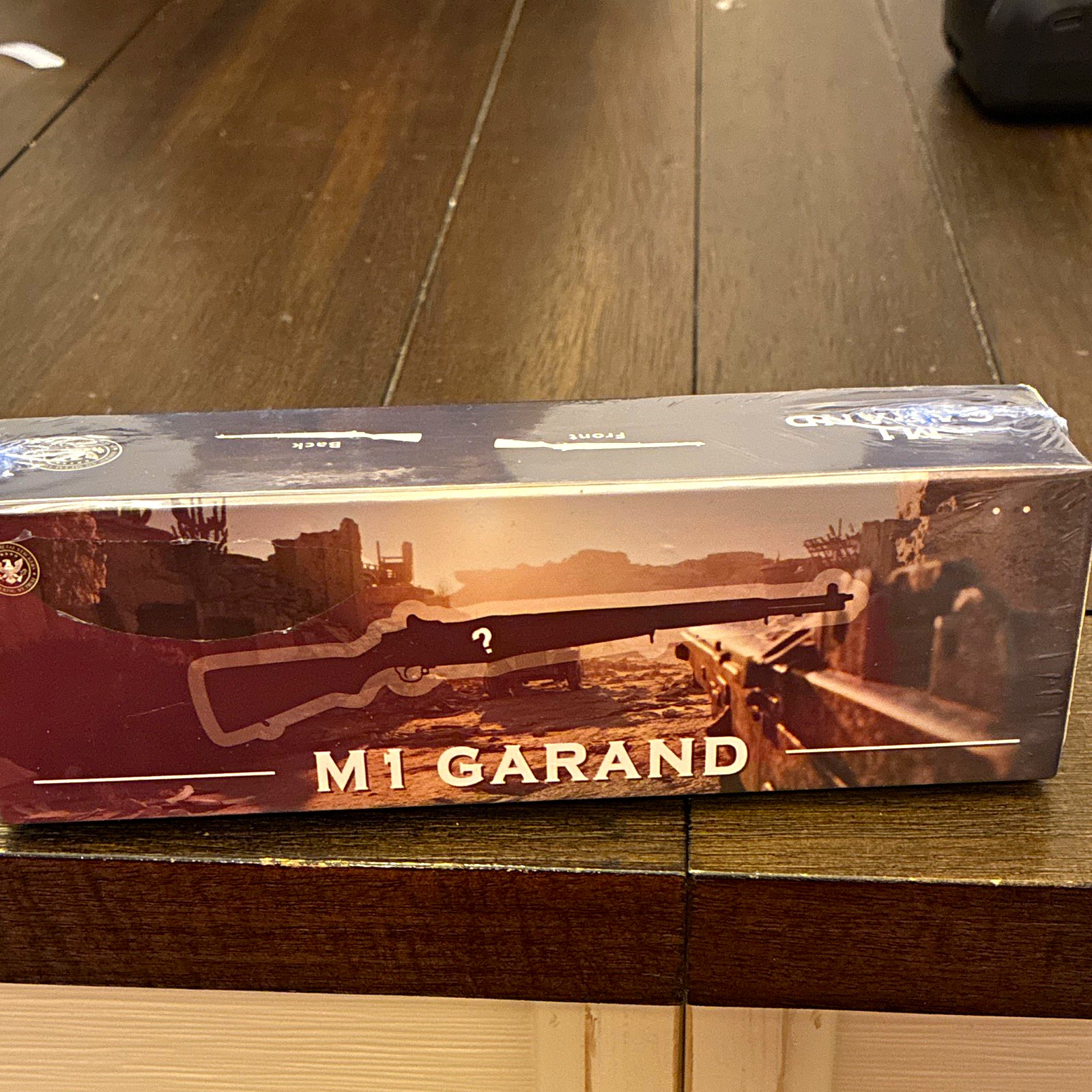 2026 republic of Liberia M1 Garand Copper Blind Box 2026 republic of Liberia M1 Garand Copper Blind Box