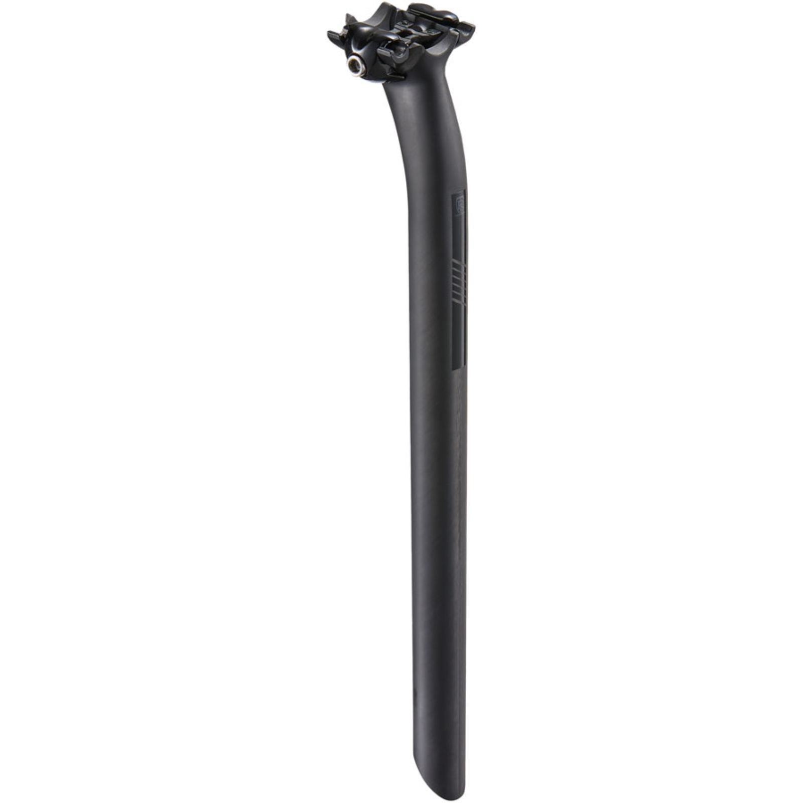 Superlogic 1-Bolt Flexlogic Seatpost 27.2, 400mm, 20mm Offset, Black 41066117018 Superlogic 1-Bolt Flexlogic Seatpost 27.2, 400mm, 20mm Offset, Black 41066117018