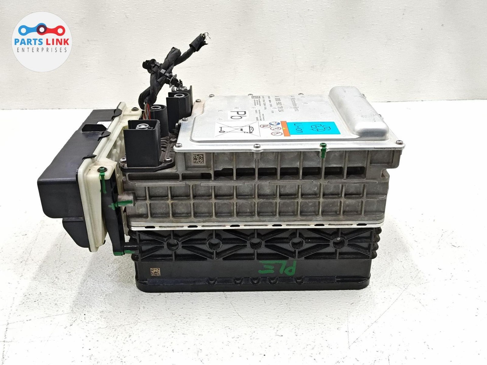 2021-25 MERCEDES S580 W223 48V Hybrid Lithium Ion Battery Pack OEM