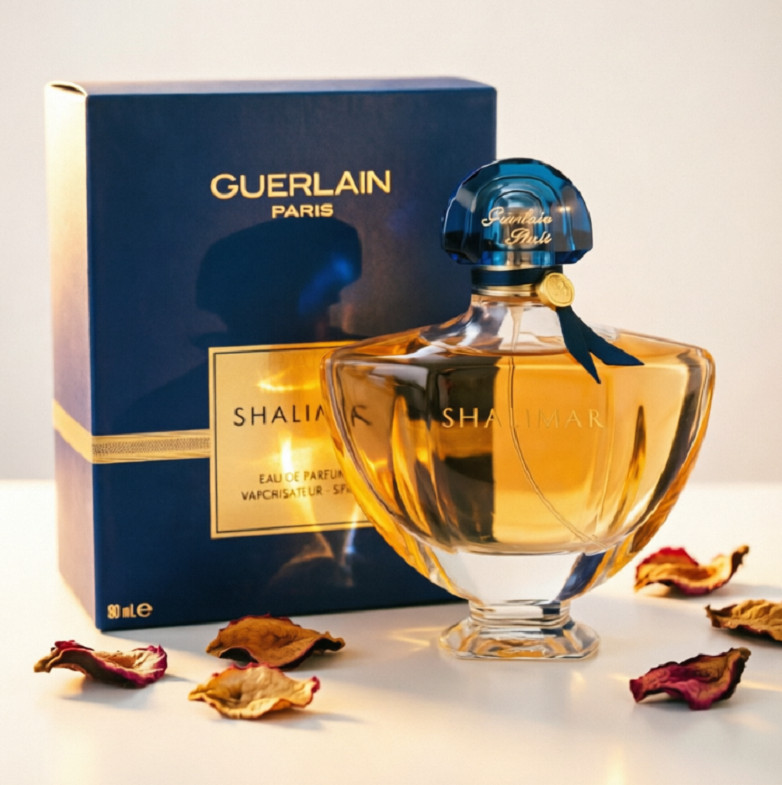 Shalimar by Guerlain Eau de Parfum Perfume for Women 3.0 Oz  USA